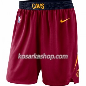 Cleveland Cavaliers Muška Nike Kratke hlače Crvena